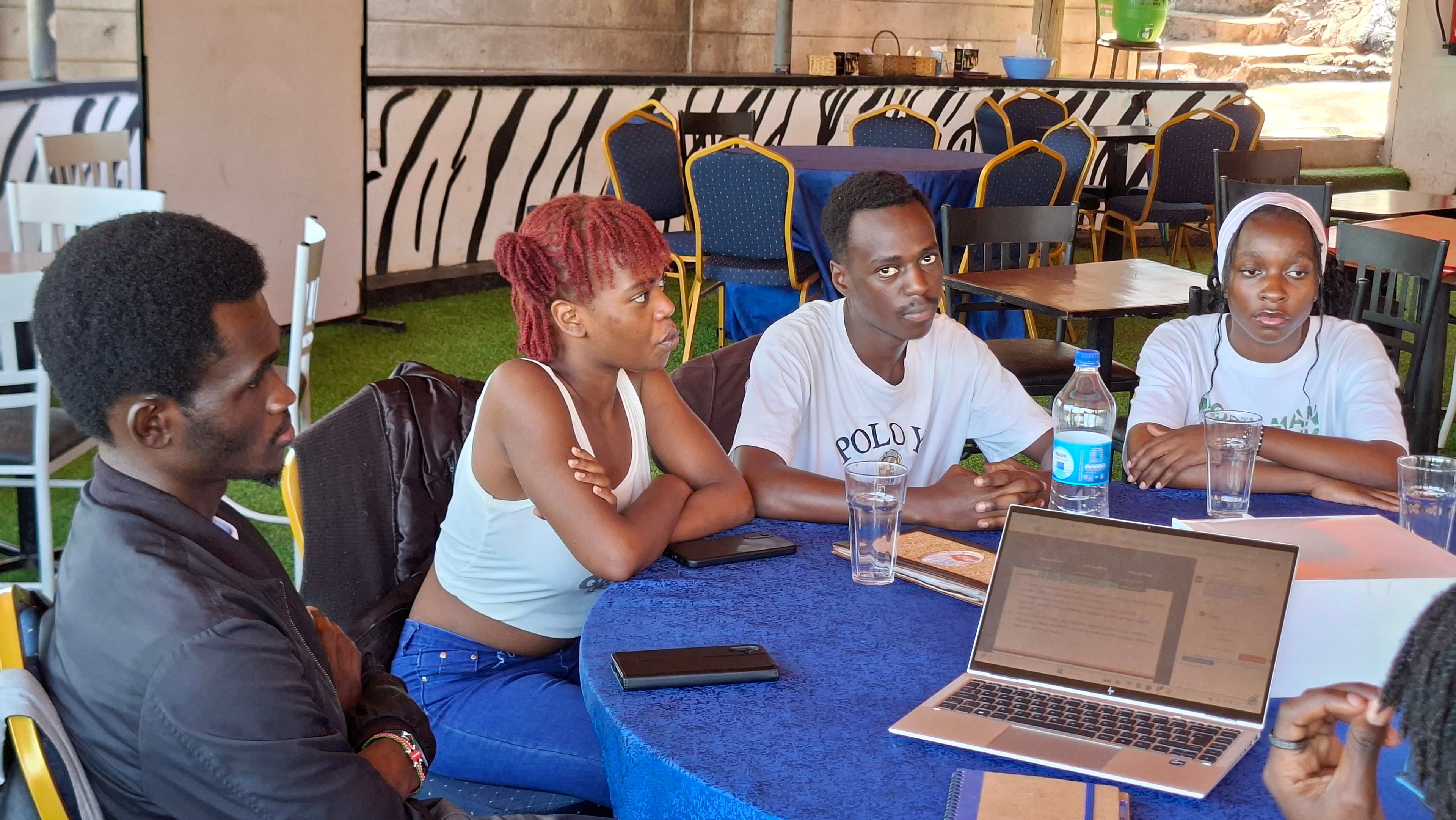 BeVisioneers Kisumu Local Hub — Photograph 3