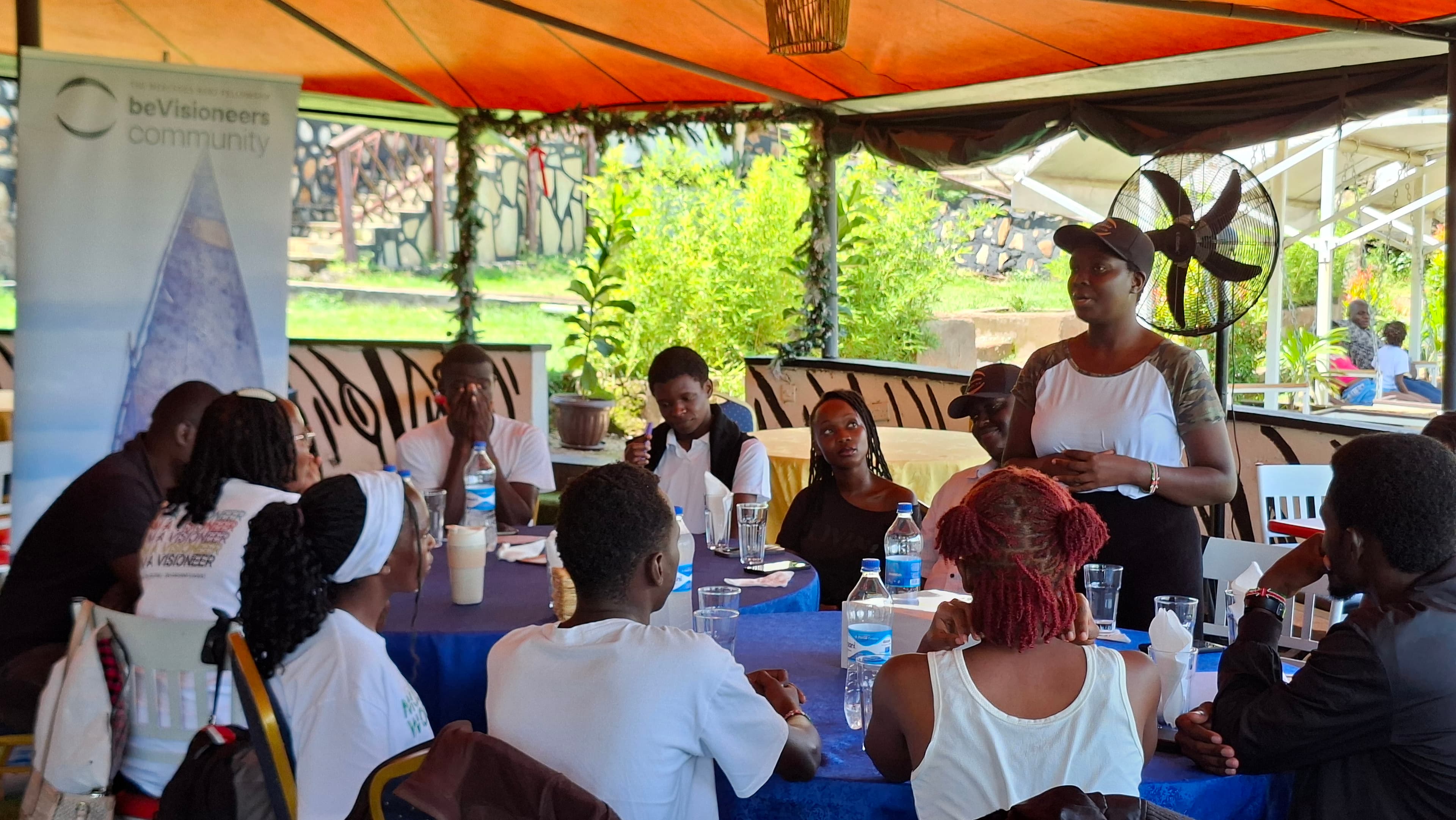 BeVisioneers Kisumu Local Hub — Photograph 4
