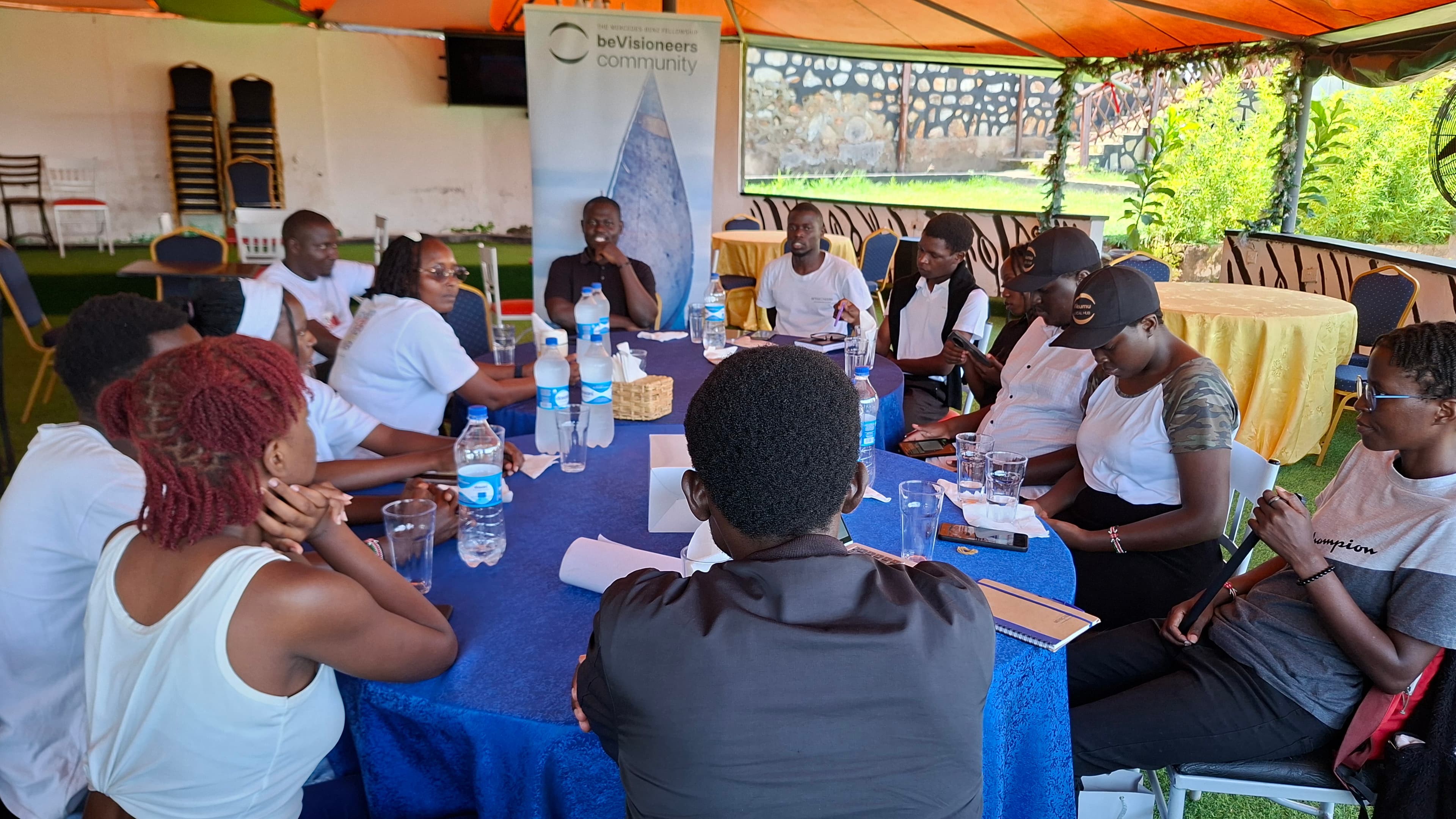 BeVisioneers Kisumu Local Hub — Photograph 6