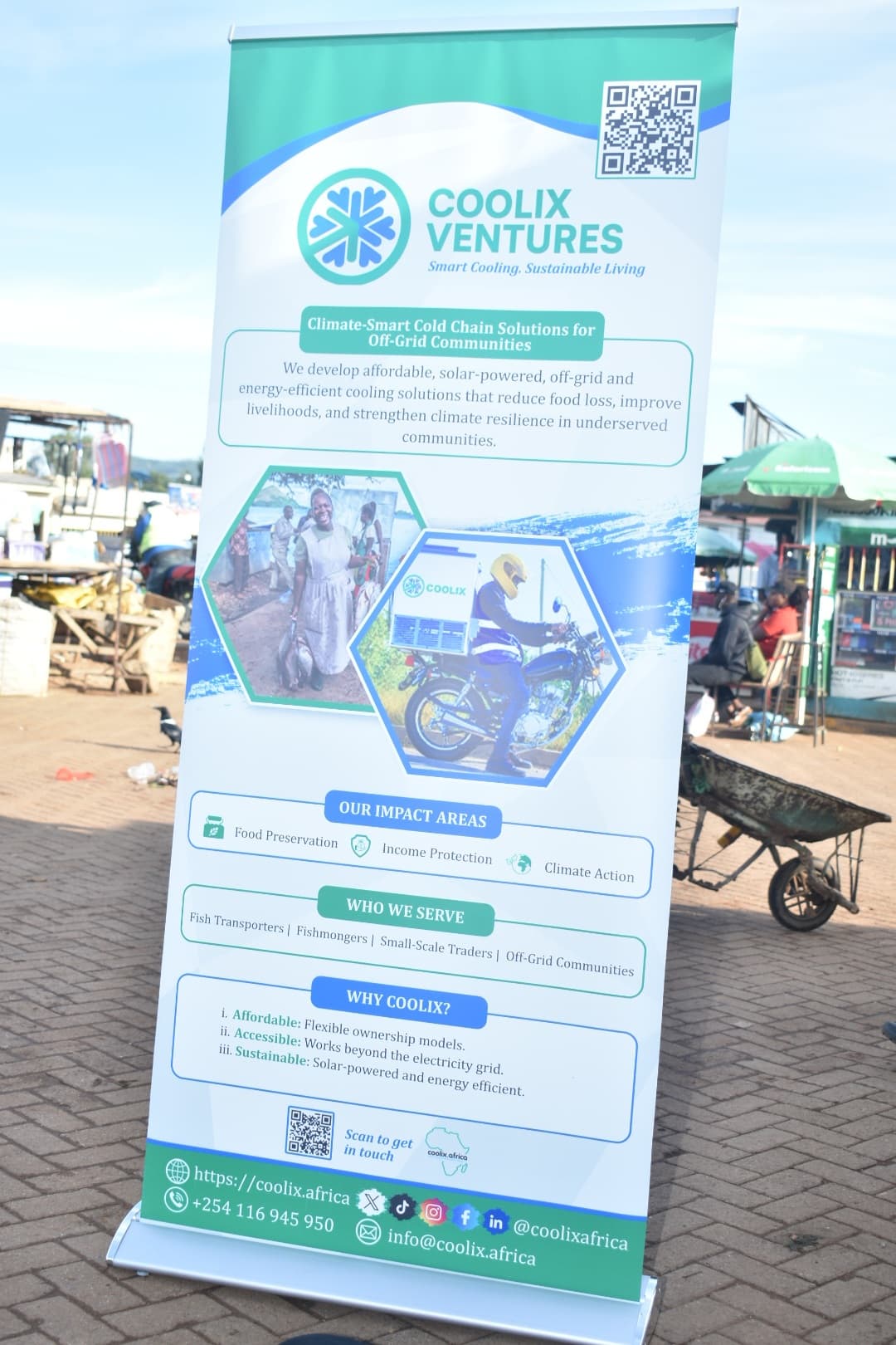 COOLIX Community Engagement — Photograph 5