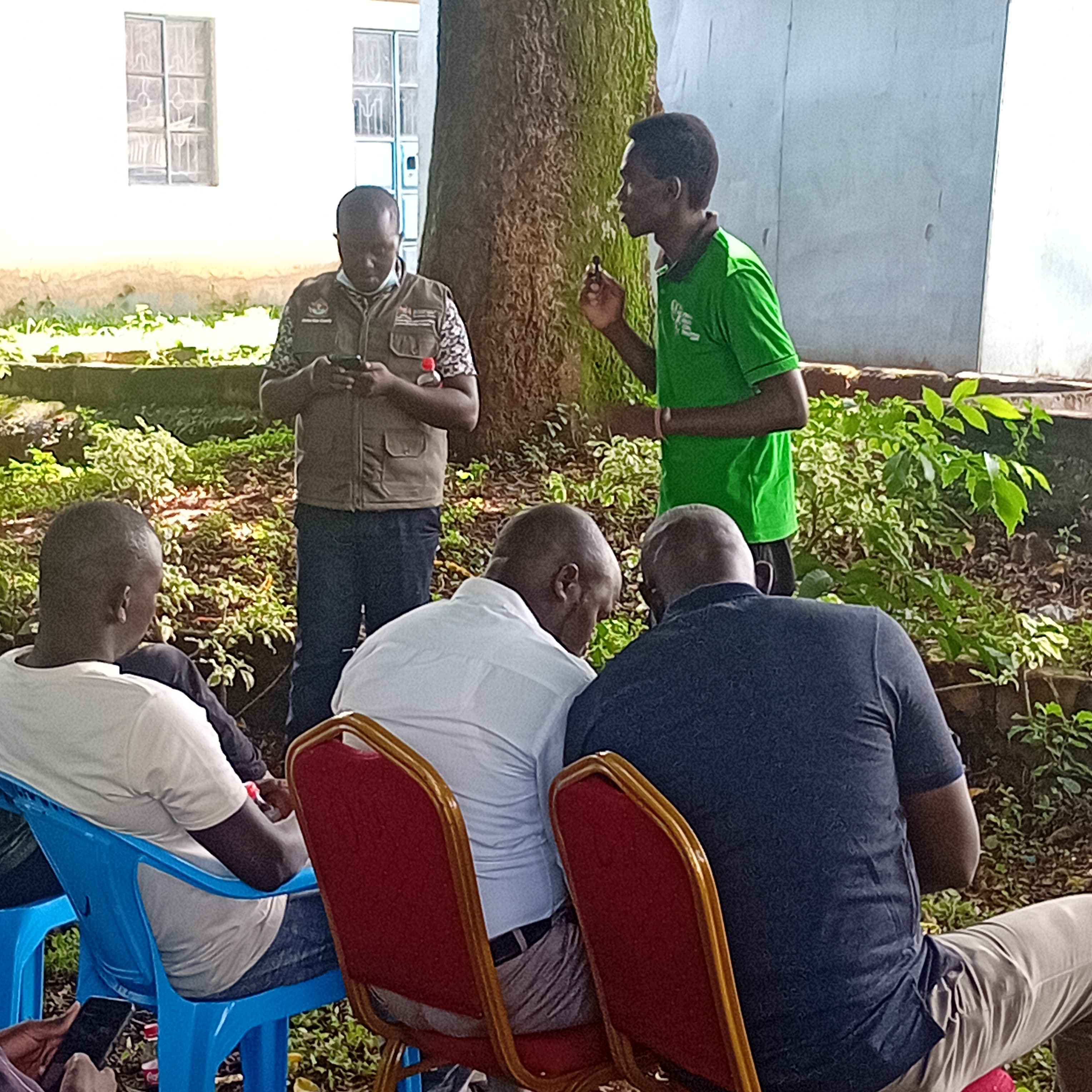 COOLIX Community Engagement — Photograph 6