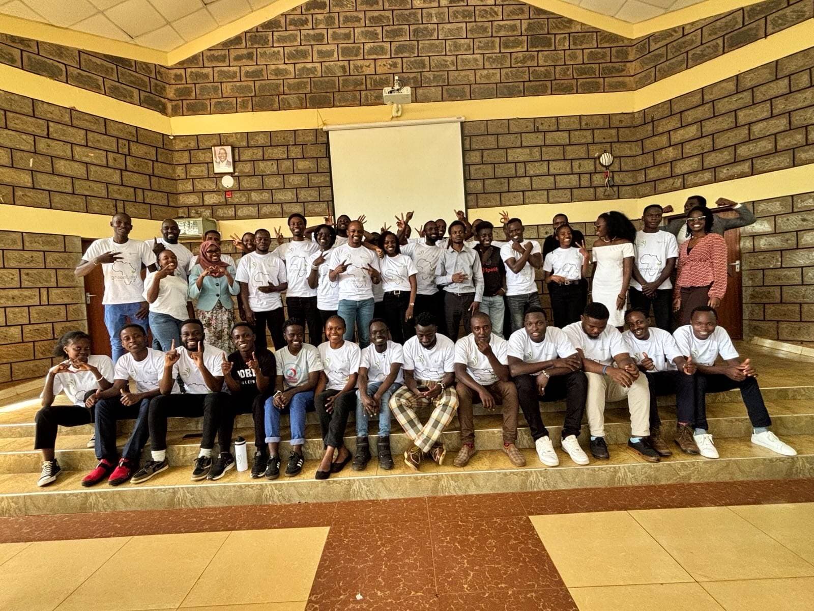 Greenlabs Graduation — Cohort 4 — Photograph 11