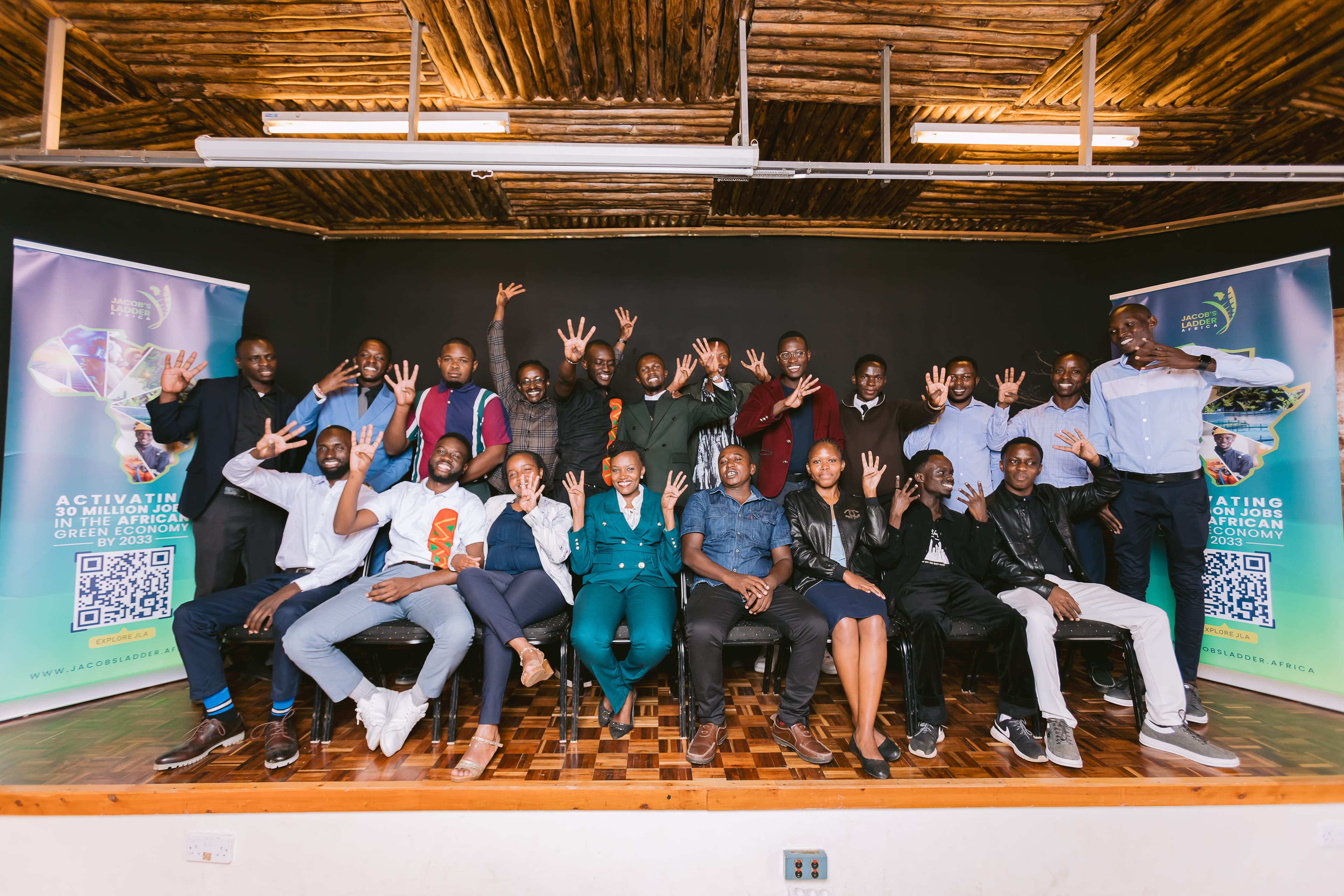 Greenlabs Graduation — Cohort 4 — Photograph 6
