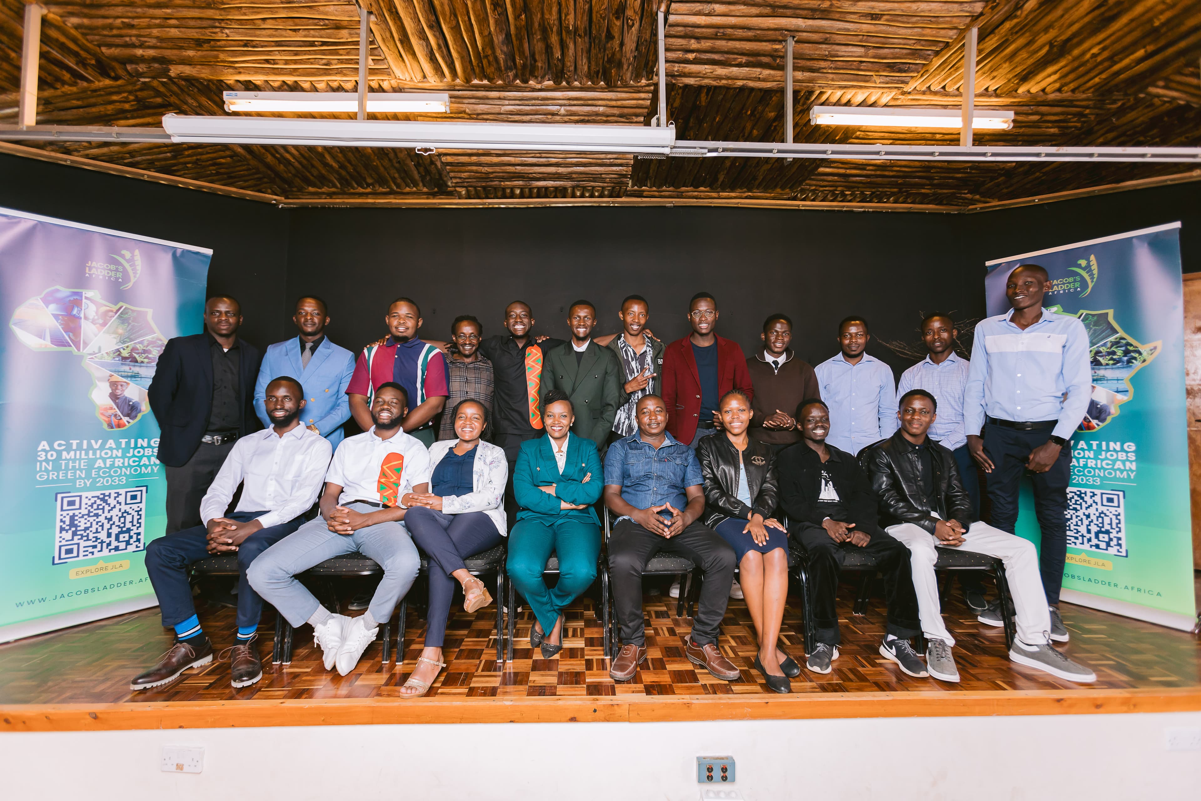 Greenlabs Graduation — Cohort 4 — Photograph 7