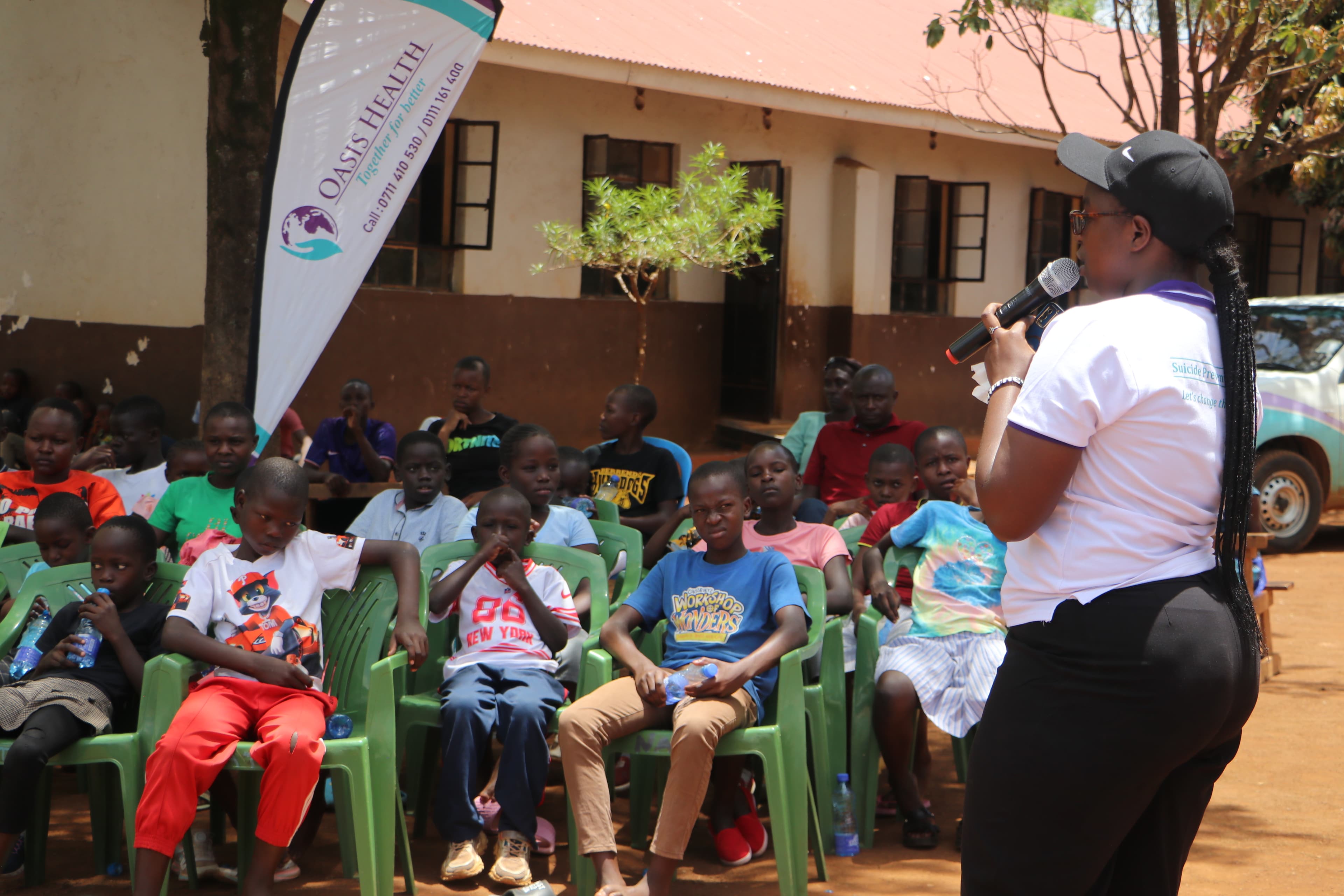 The 2026 Oyugis Green & Wellness Day — Photograph 11