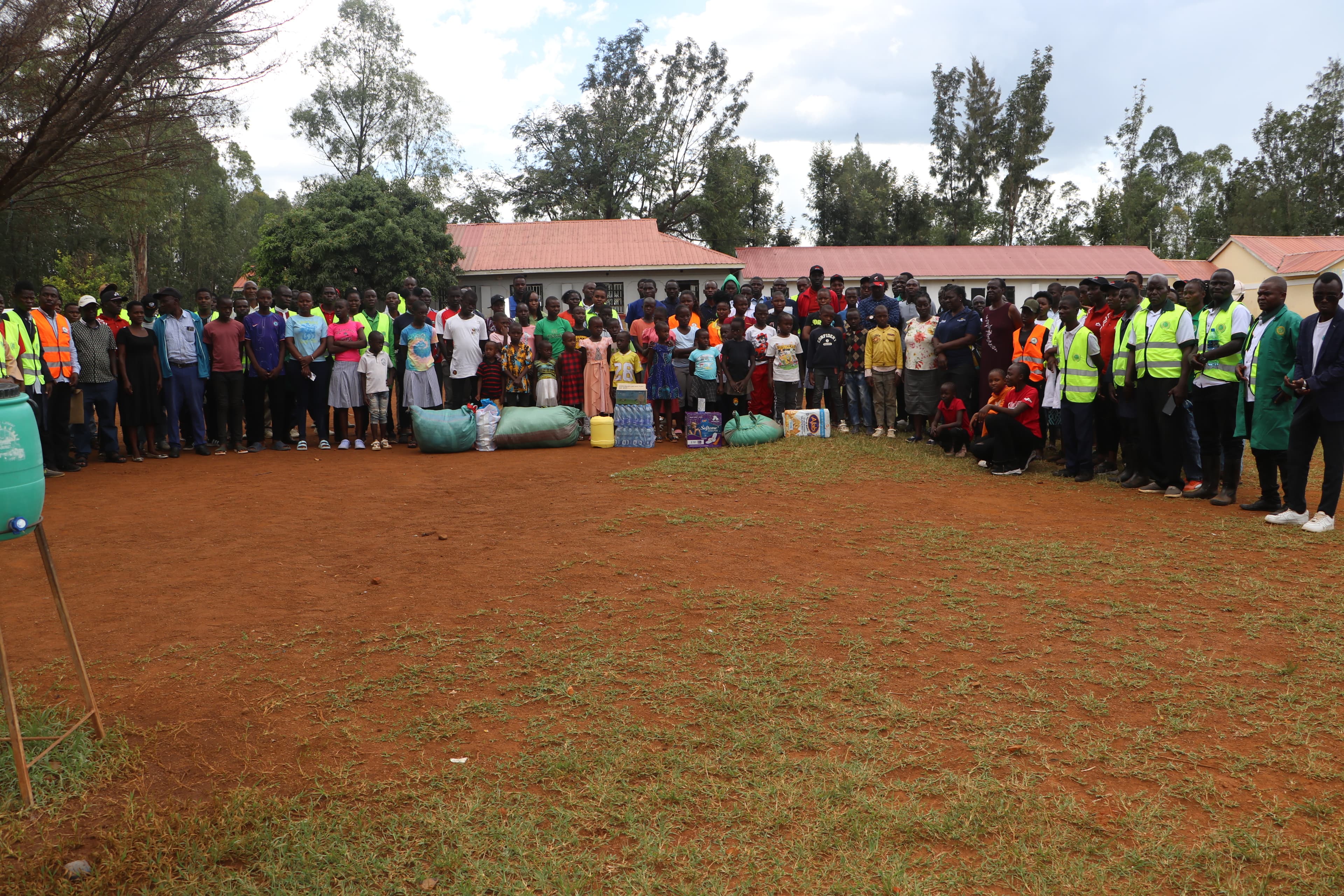 The 2026 Oyugis Green & Wellness Day — Photograph 12