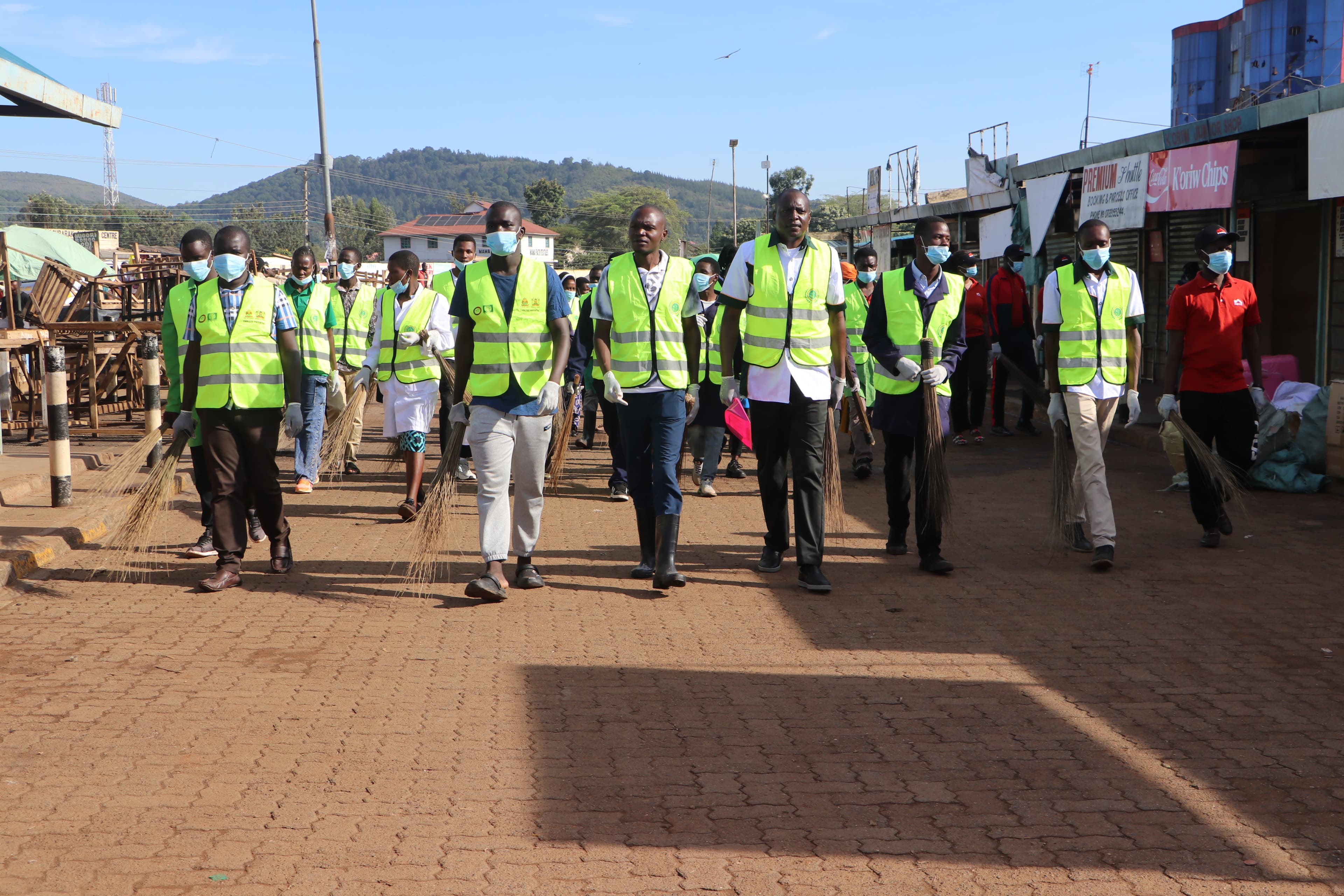 The 2026 Oyugis Green & Wellness Day — Photograph 2