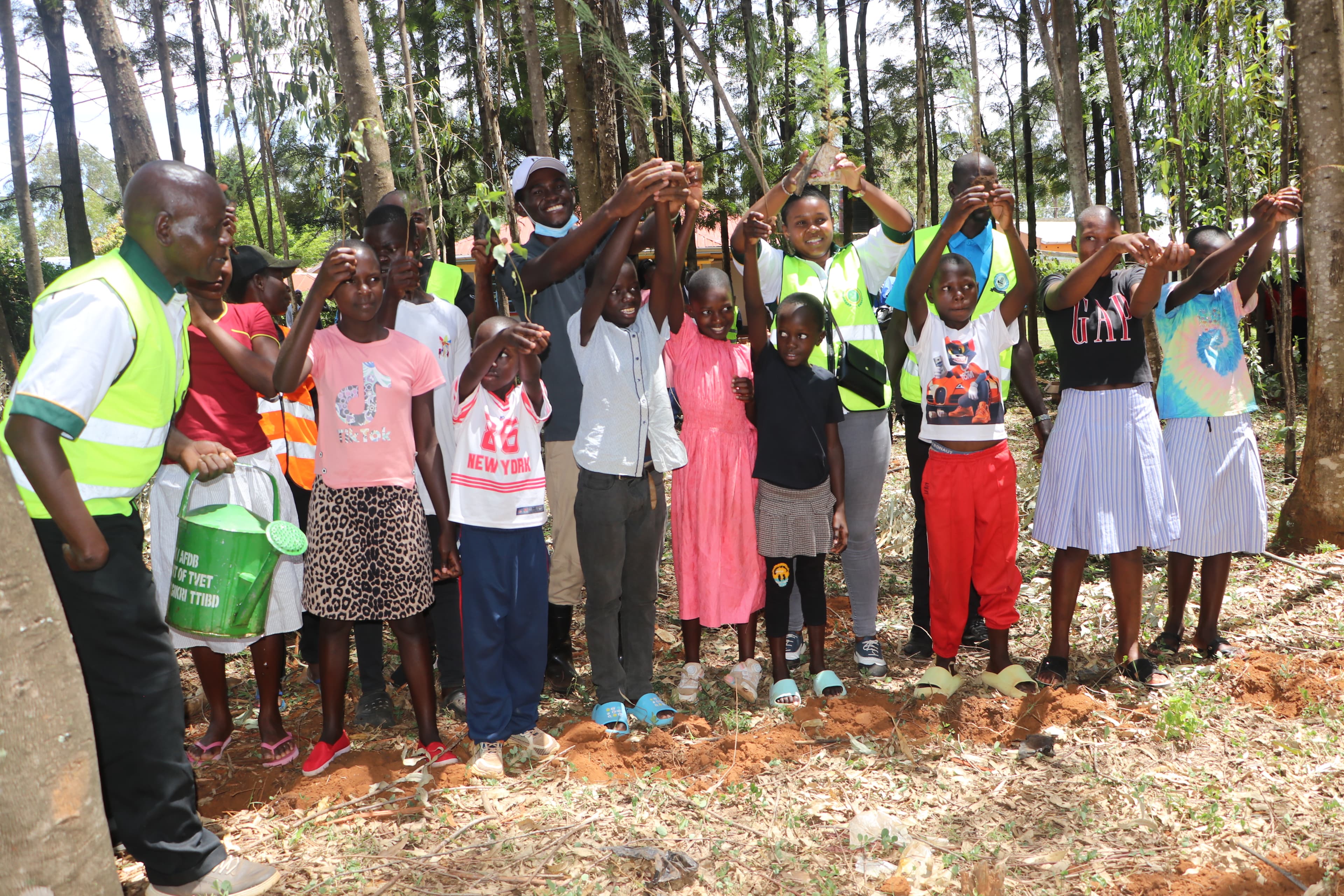The 2026 Oyugis Green & Wellness Day — Photograph 5