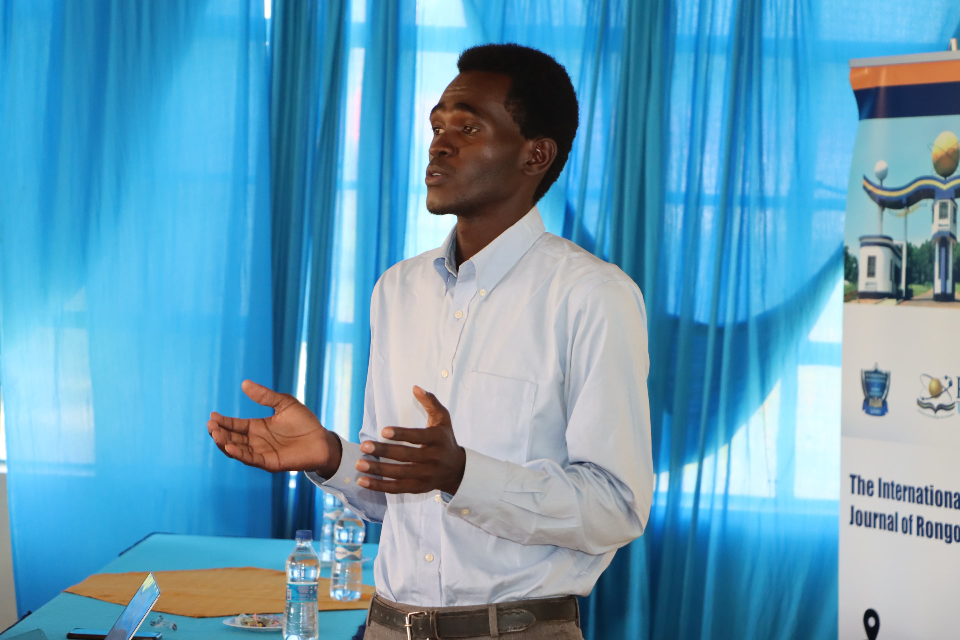 The 5th Conference of Rongo University — Photograph 10
