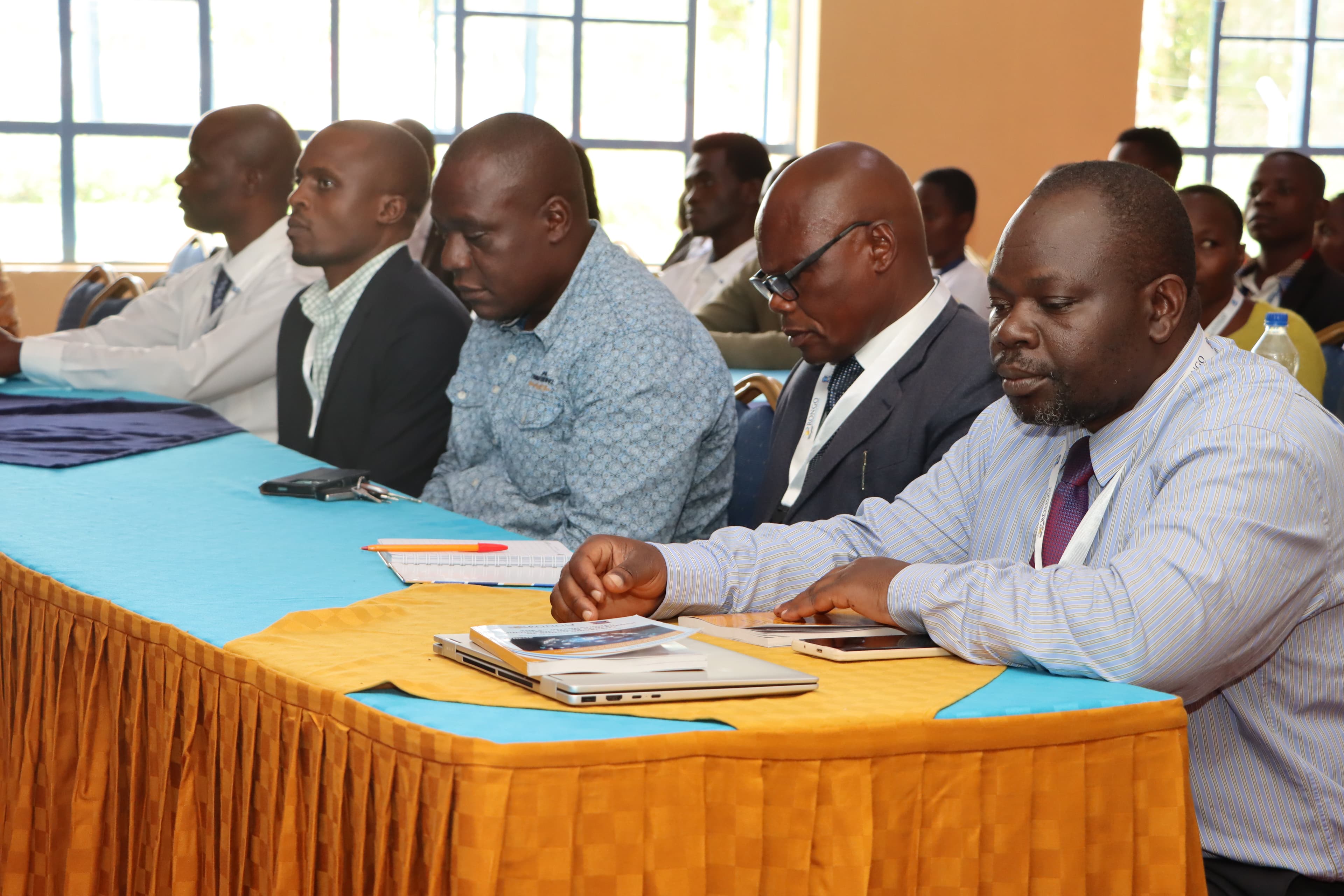 The 5th Conference of Rongo University — Photograph 2