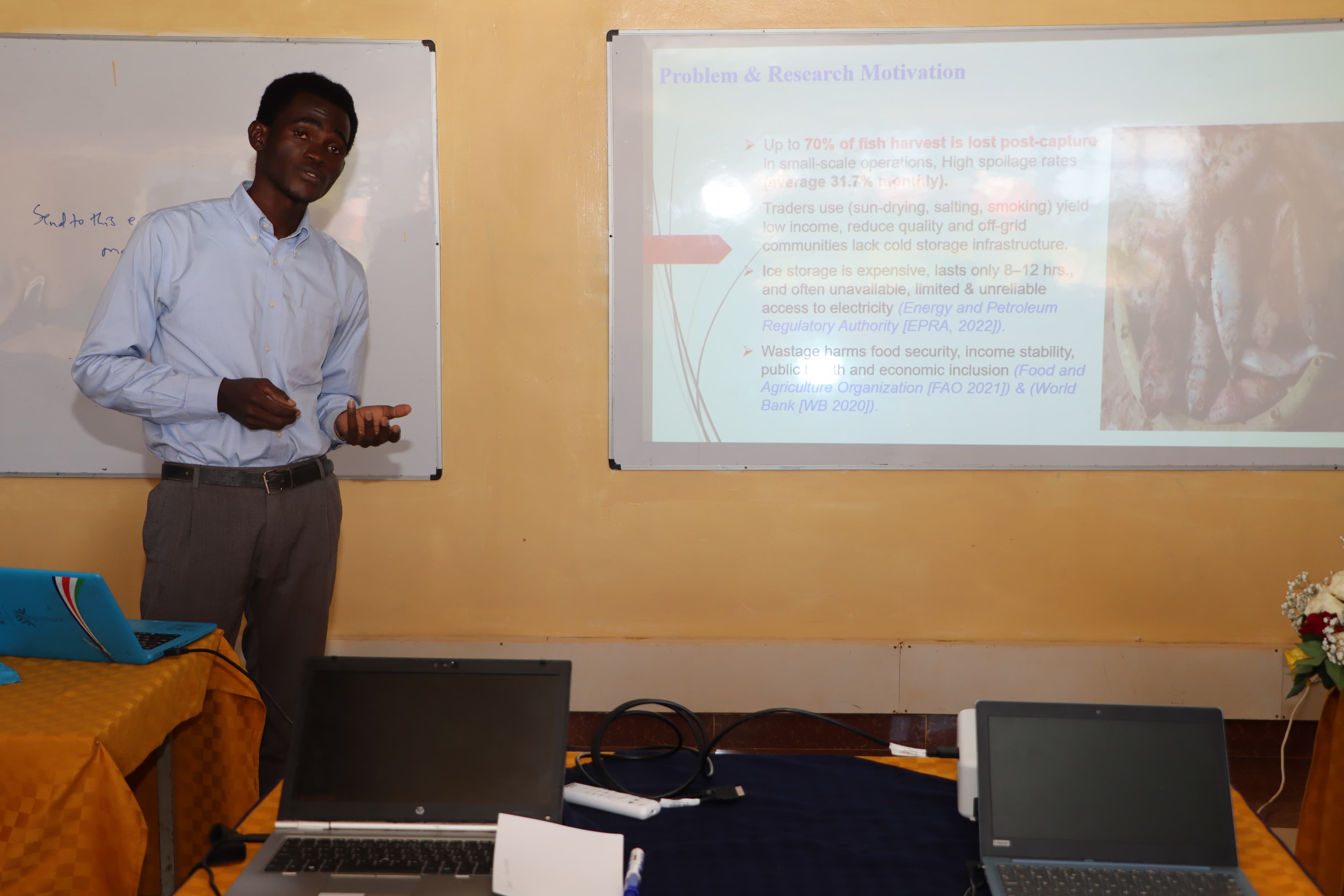 The 5th Conference of Rongo University — Photograph 3
