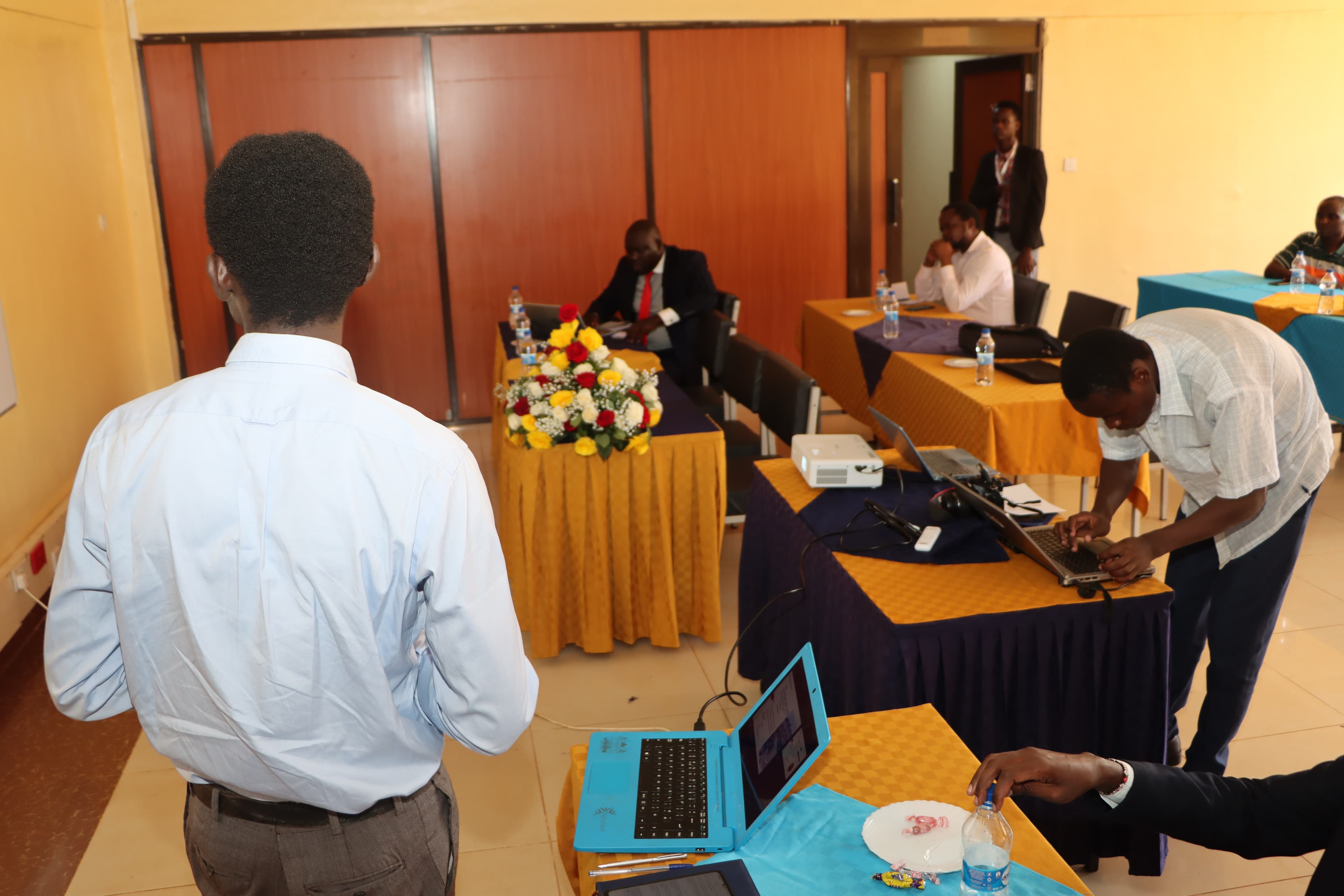 The 5th Conference of Rongo University — Photograph 5