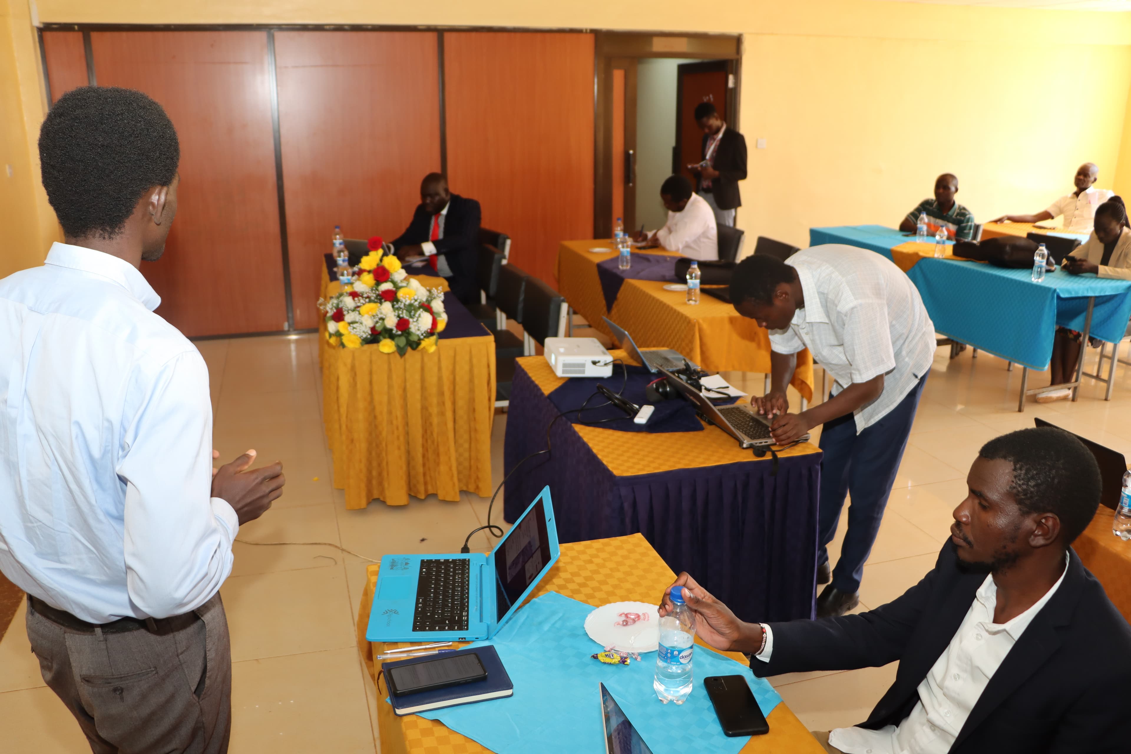 The 5th Conference of Rongo University — Photograph 6