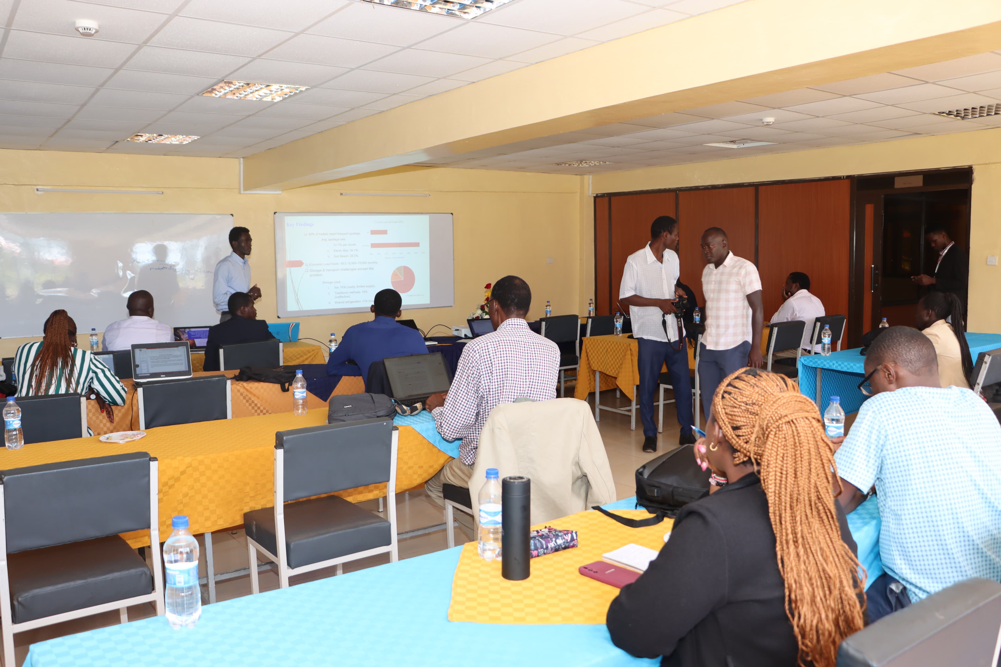 The 5th Conference of Rongo University — Photograph 7