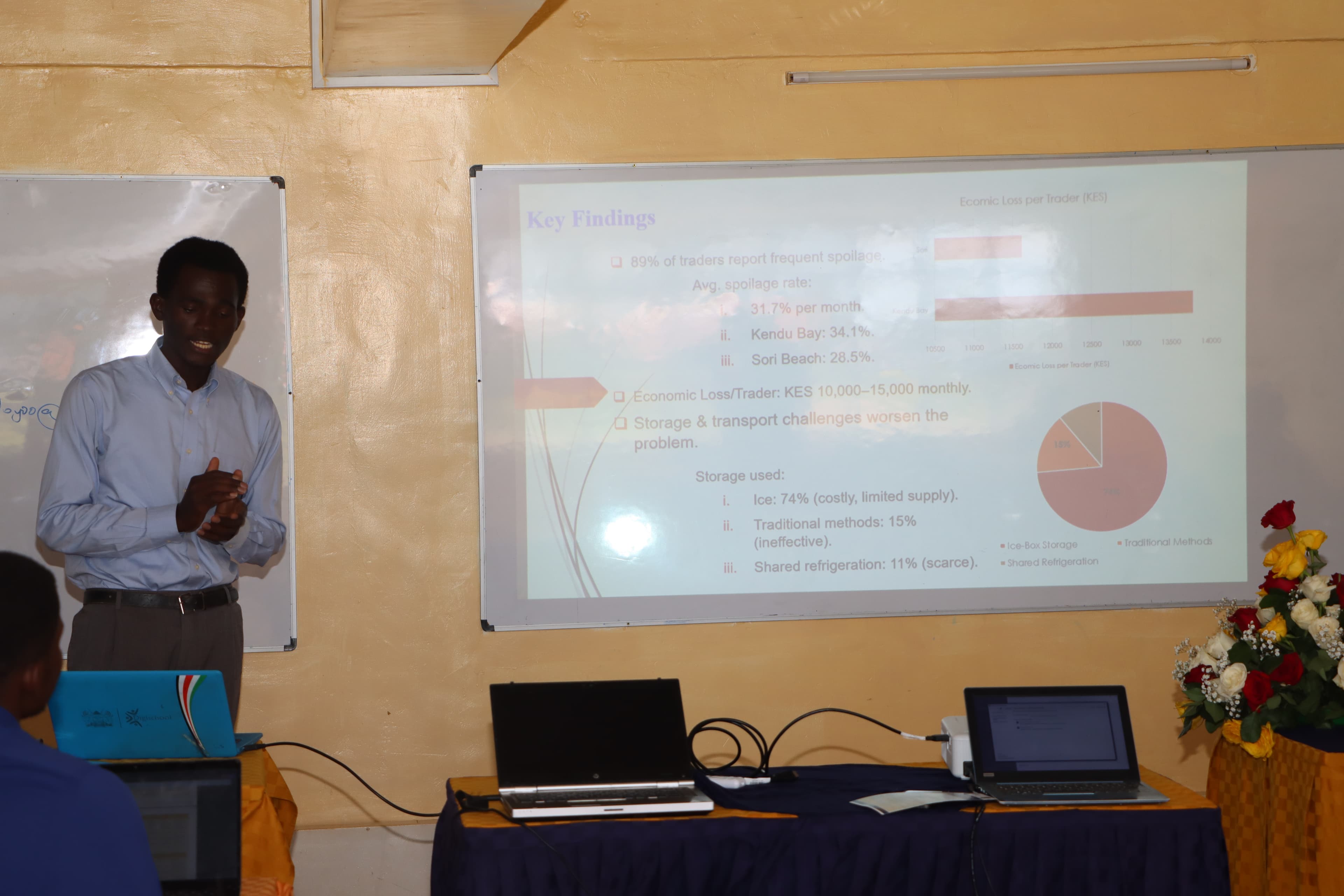 The 5th Conference of Rongo University — Photograph 8