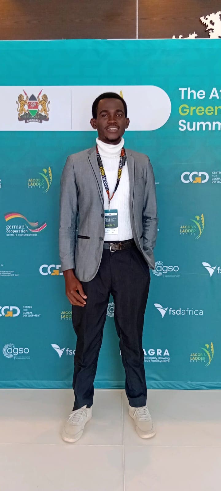 The Africa Green Skills and Jobs Summit — Photograph 10
