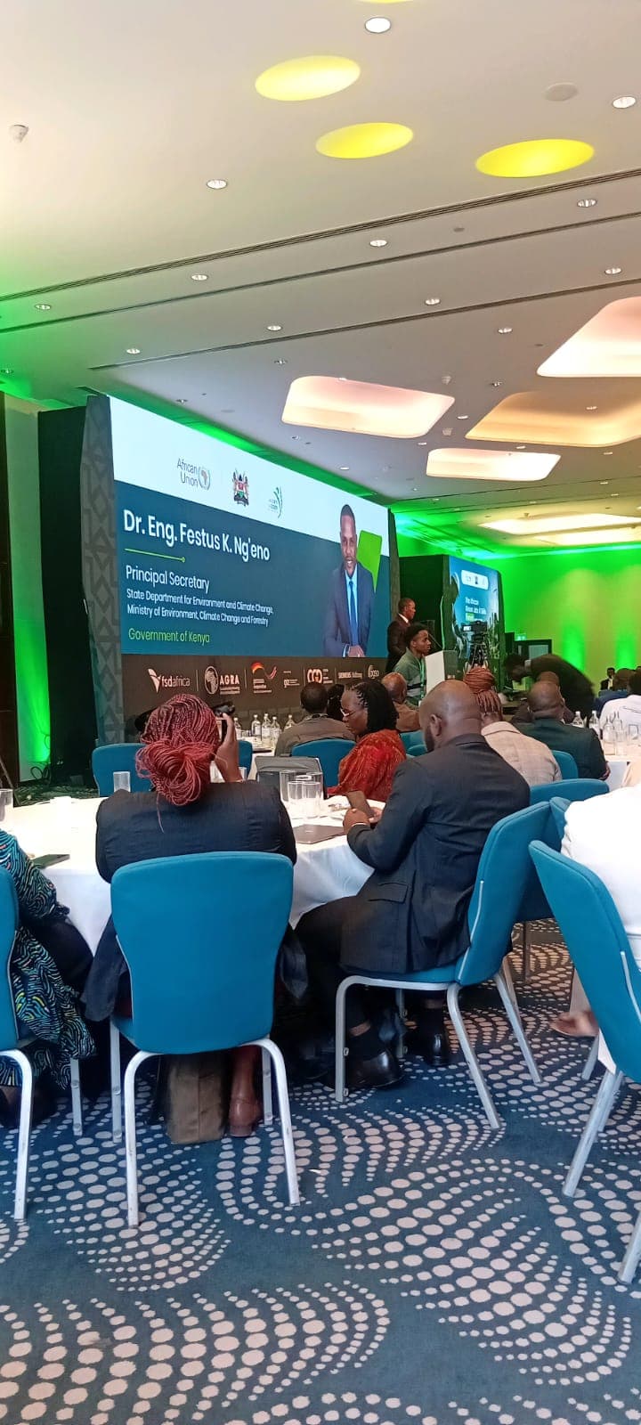 The Africa Green Skills and Jobs Summit — Photograph 11