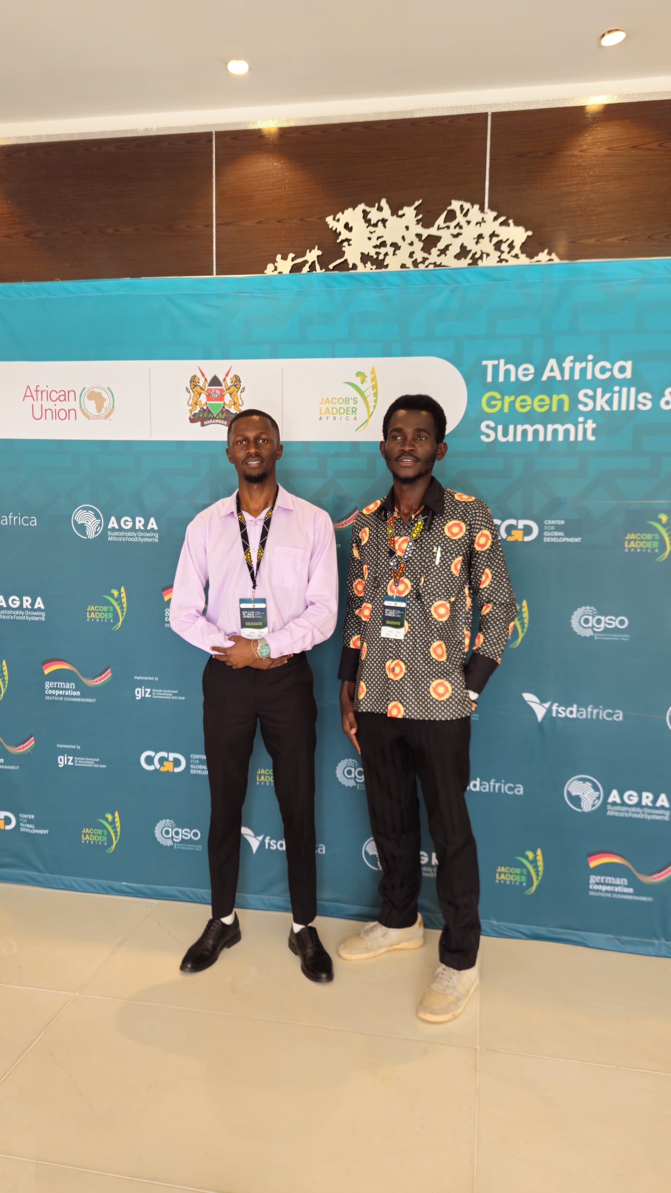 The Africa Green Skills and Jobs Summit — Photograph 13