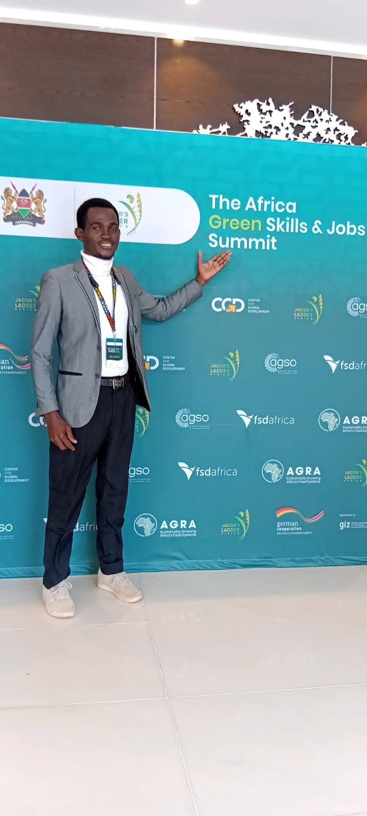The Africa Green Skills and Jobs Summit — Photograph 2