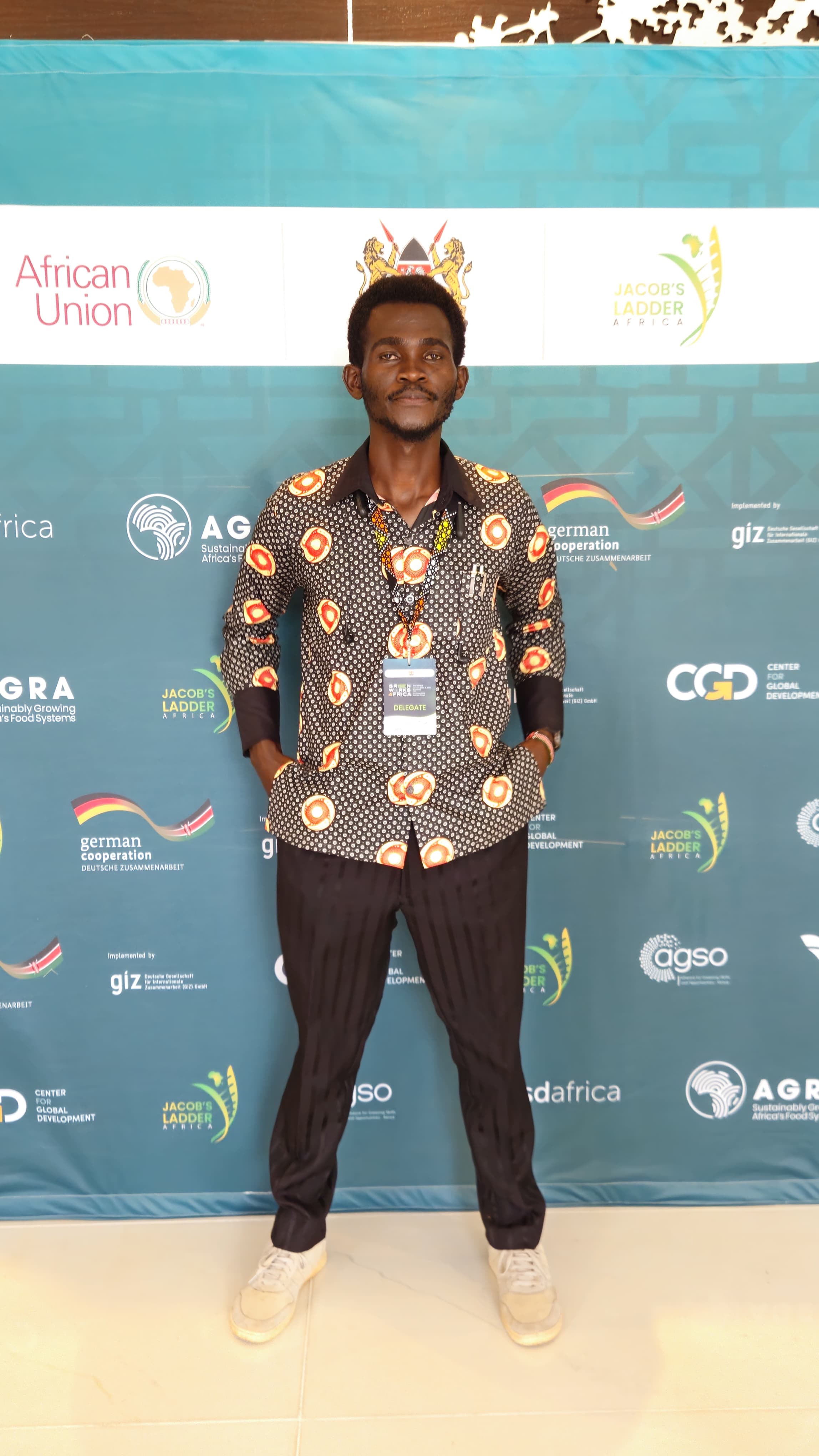 The Africa Green Skills and Jobs Summit — Photograph 4