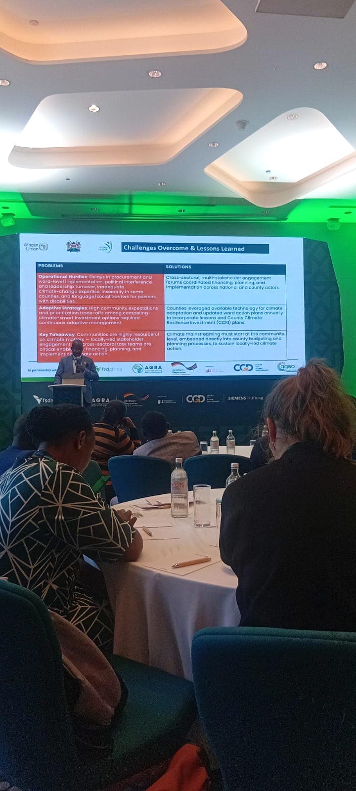 The Africa Green Skills and Jobs Summit — Photograph 6