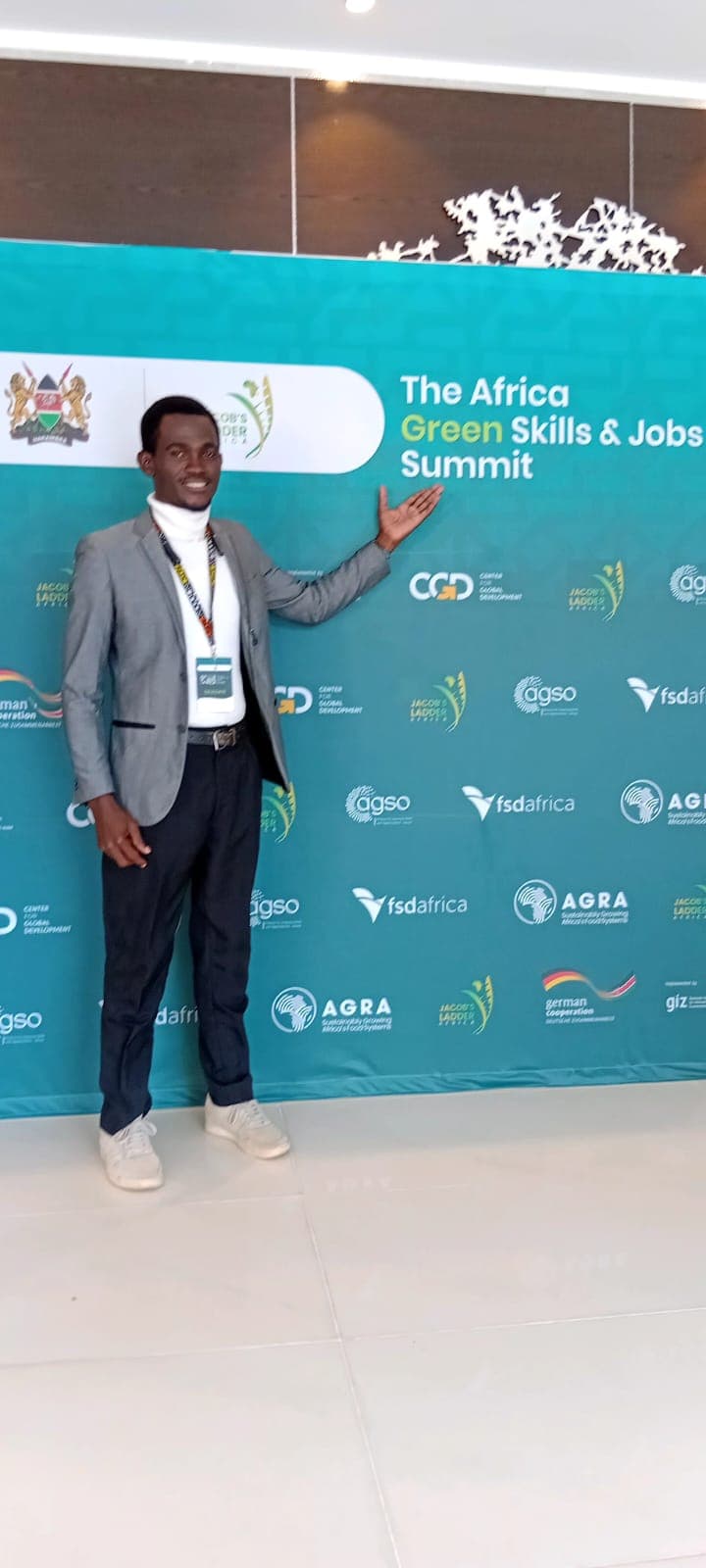 The Africa Green Skills and Jobs Summit — Photograph 7