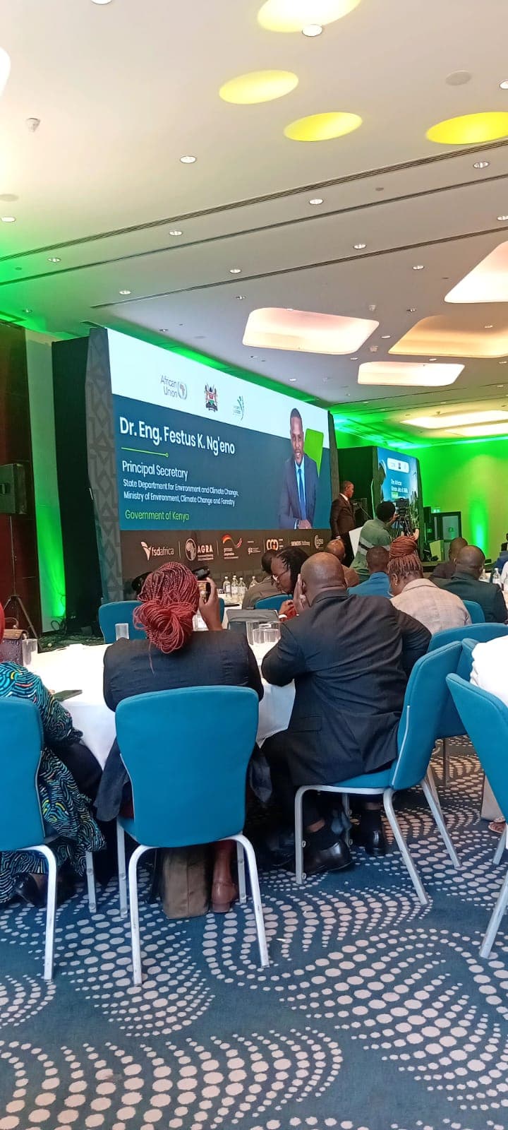 The Africa Green Skills and Jobs Summit — Photograph 9