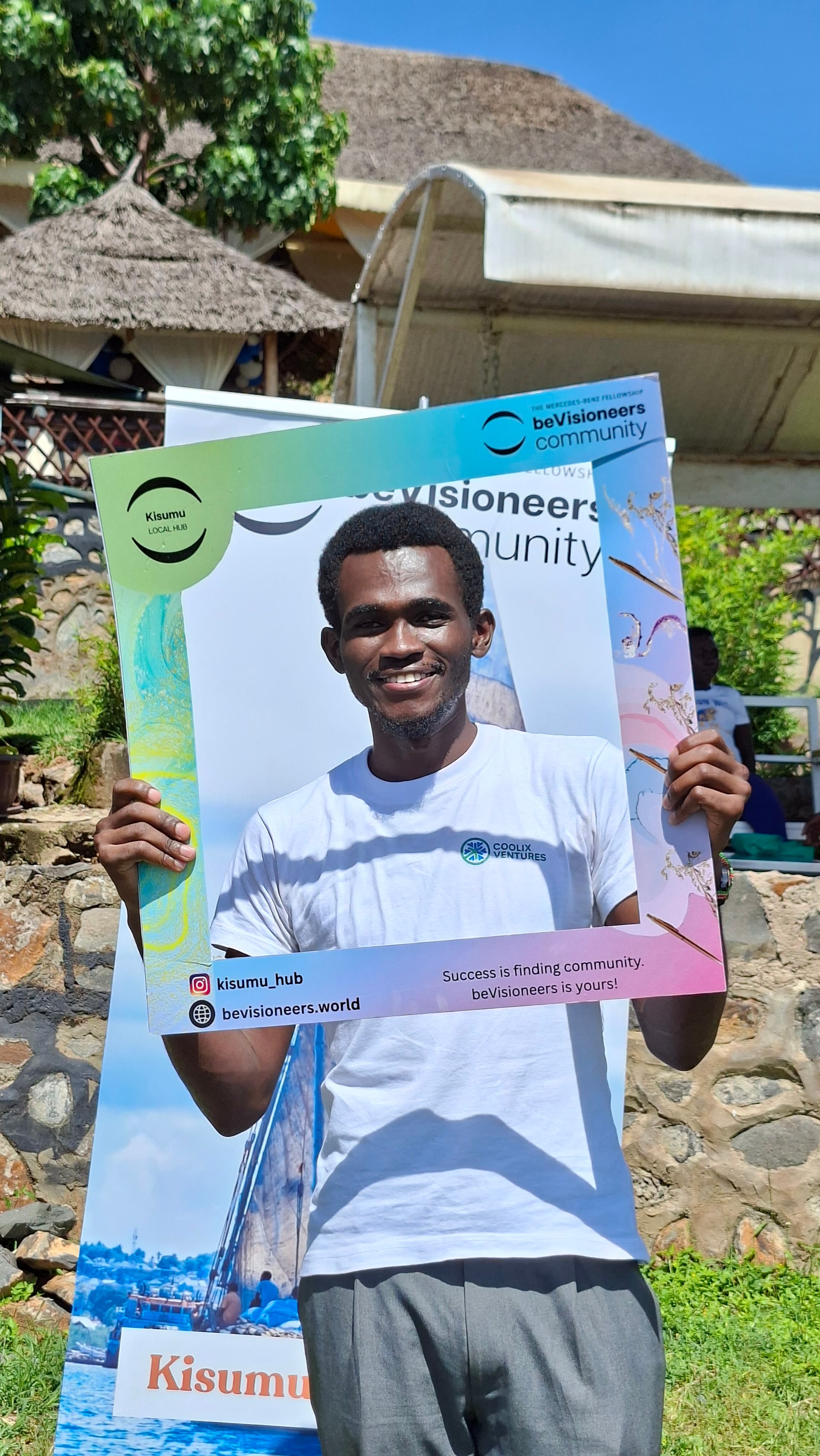 BeVisioneers Kisumu Local Hub — gallery cover