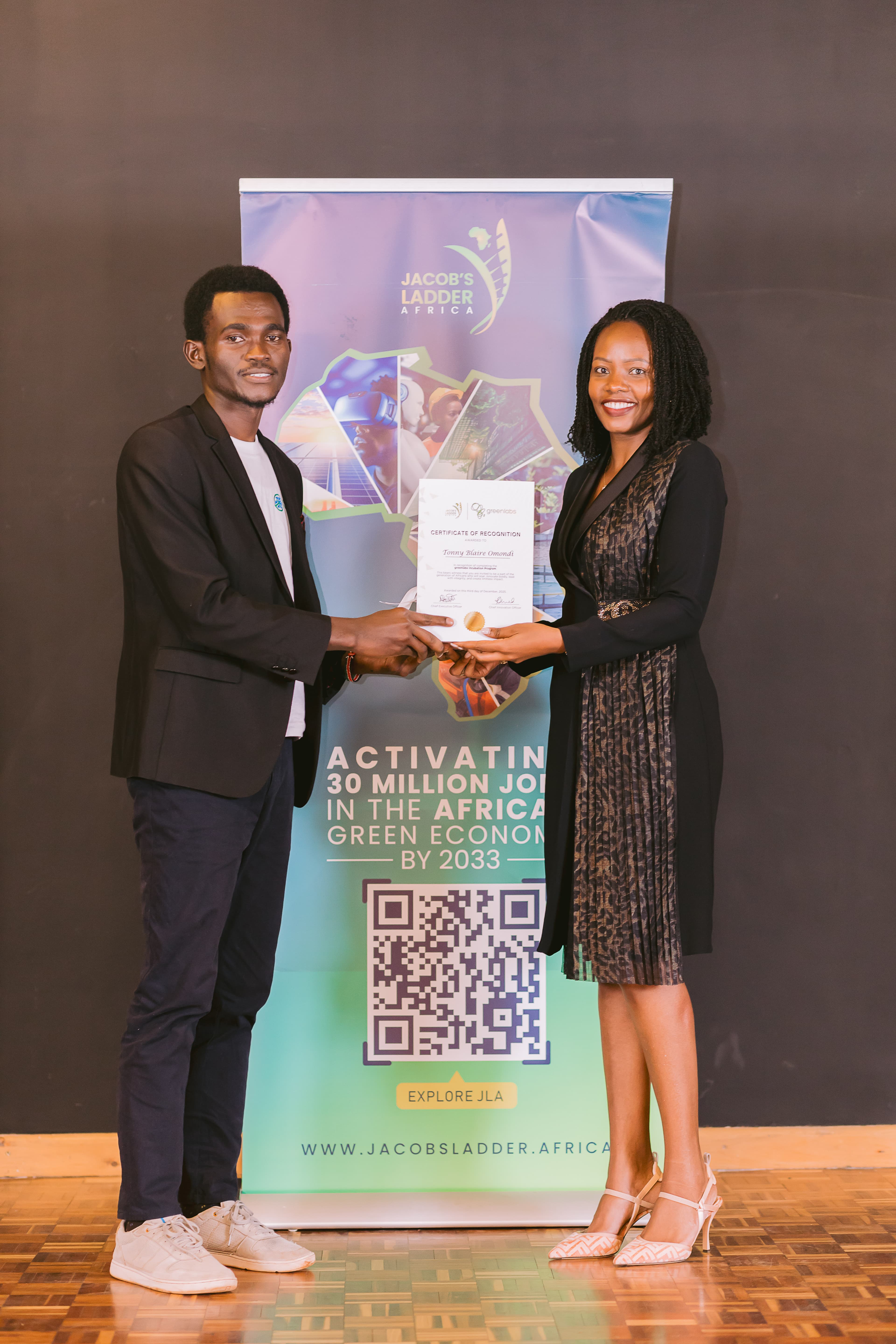 Cohort 4: Greenlabs Graduation — gallery cover
