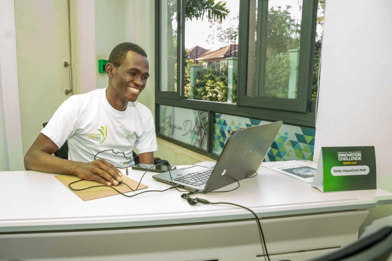 Greenlabs Innovation Challenge — gallery cover