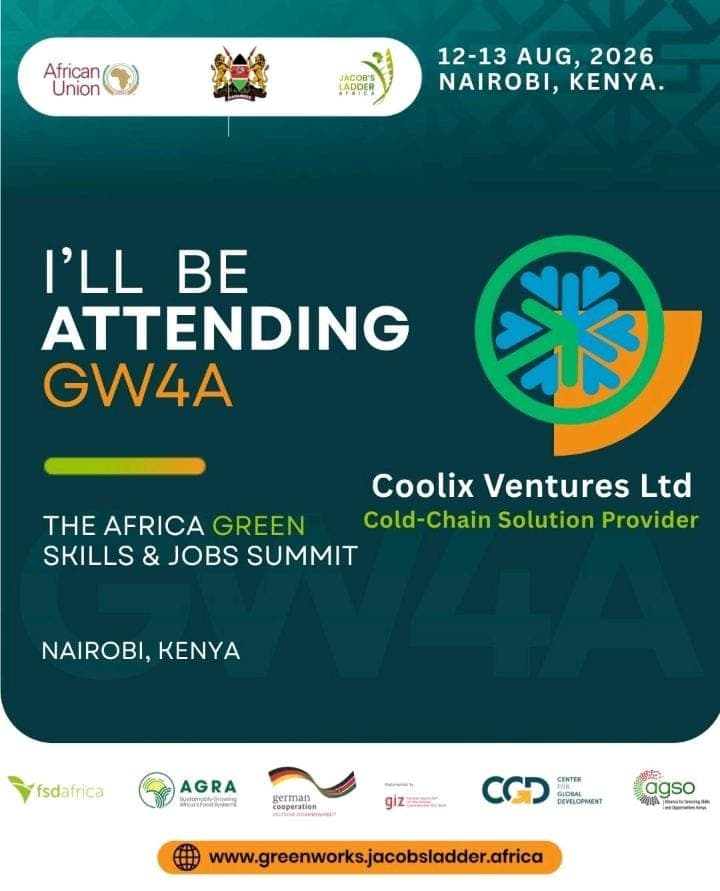 The Africa Green Skills and Jobs Summit — gallery cover