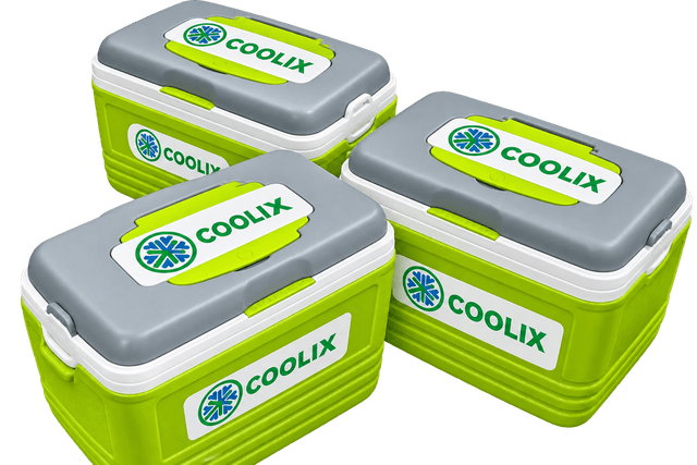 COOLIX Chiller Boxes