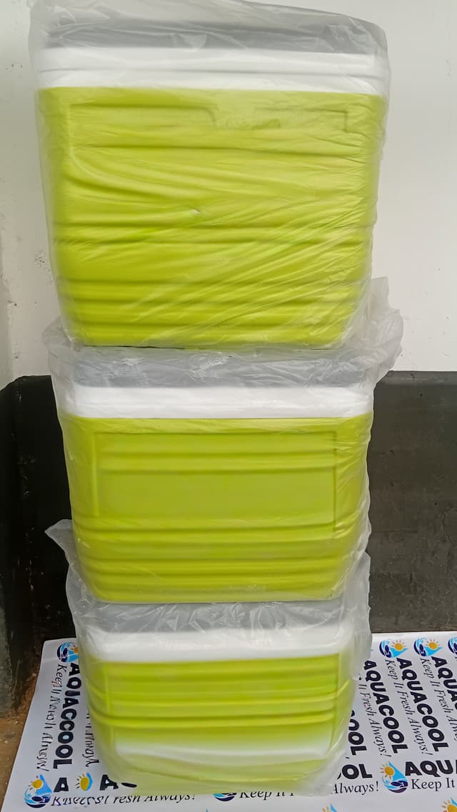 COOLIX Chiller Boxes