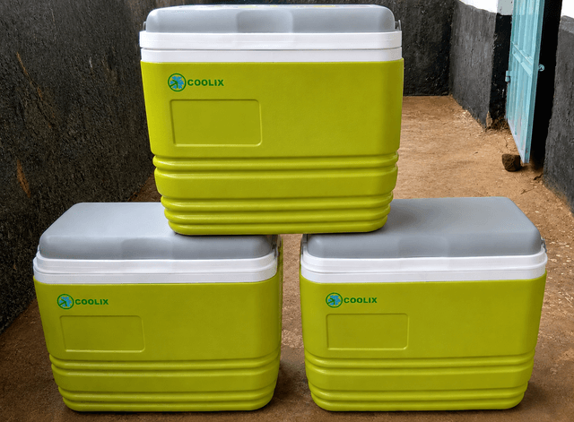 COOLIX Chiller Boxes