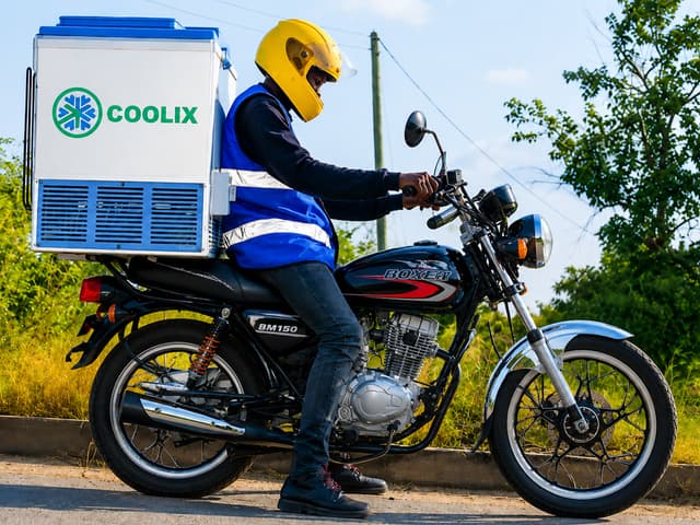 COOLIX Move Freezer