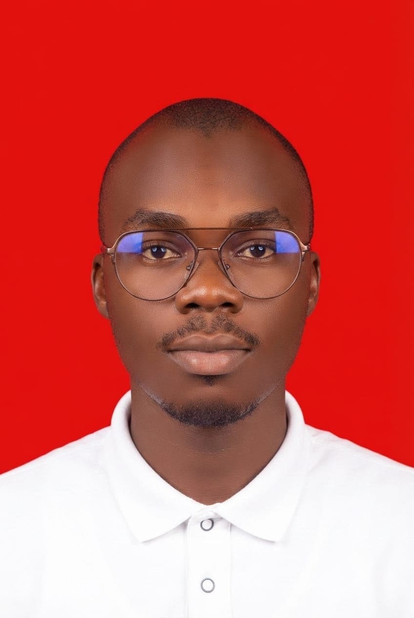 Portrait of Brevin Odhiambo
